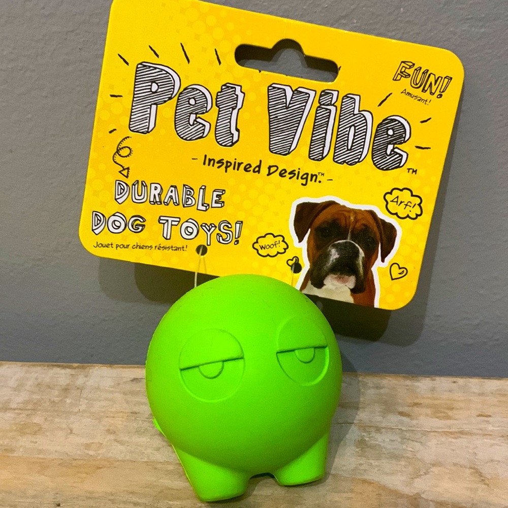 Pet Vibe Durable Dog Toy